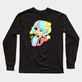 Starstruck Boba Long Sleeve T-Shirt